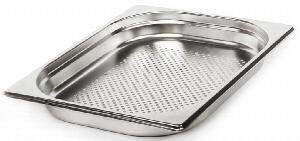 Гастроемкость Gastromix Gn-P 1/2-40 перфорированная нерж.сталь