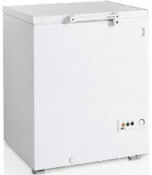 Ларь морозильный Tefcold FR205 SL крышка белая