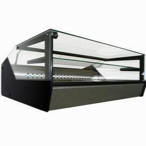 Витрина тепловая Полюс Аc87 Sh 1,0-1 (ВТ-1,0 Cube арго Xl техно)
