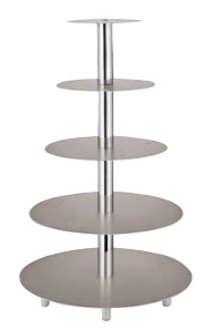Подставка для торта Paderno 4710003