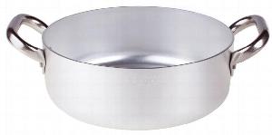Кастрюля низкая Pentole Agnelli 28Х11СМ 10Л Alum10628