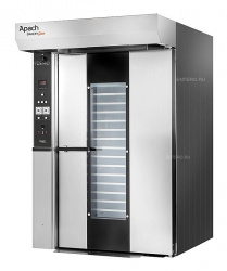 Купить печь apach c57cl empta миниротационная газовая с подставкой без направляющих – цена от завода, доставка до двери | RuOborudovanie.ru