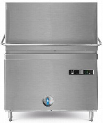Машина посудомоечная N1300 Double Evo2 Hy-Nrg/Vs H50-40Ndp+Дозаторы Silanos