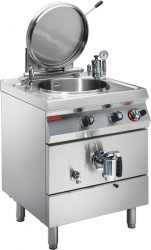 Купить котел пищеварочный angelo po 1g1pi1g газовый 56 л с косвенным нагревом фиксированный – цена от завода, доставка до двери | RuOborudovanie.ru