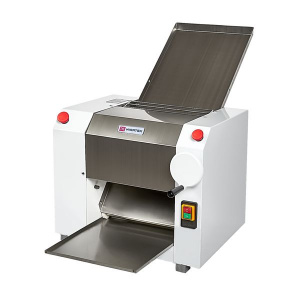 Тестораскаточная машина для крутого теста Miratek KR-350 (настольная)