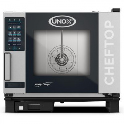 Купить пароконвектомат unox xevc-0511-gplm – цена от завода, доставка до двери | RuOborudovanie.ru