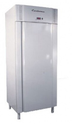 Шкаф с металлическими дверьми R560 Carboma