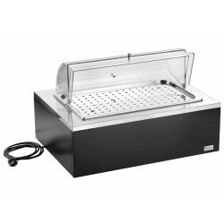 Мармит Pintinox венге настол. 1*Gn1/1 для выпечки с крыш.Roll-Top (чафиндиш) электр., на дер.подст. – купить в RuOborudovanie.ru с доставкой до двери Купить мармит pintinox венге настол. 1*gn1/1 для выпечки с крыш.roll-top (чафиндиш) электр., на дер.подст. – цена от завода, доставка до двери | RuOborudovanie.ru
