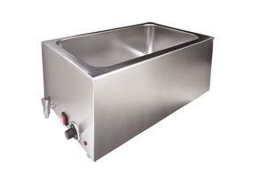 Мармит Starfood Zcк165Вт