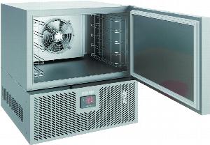 Шкаф шокового охлаждения и заморозки Polair Cr5-G