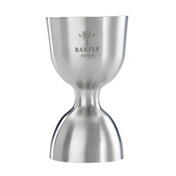 Джиггер Mercer Culinary M37006 30/60, утяжеленный, нерж.сталь