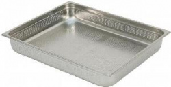 Гастроемкость Gastromix Gn-P 2/1-100 перфорированная, нерж.сталь – купить в RuOborudovanie.ru с доставкой до двери Купить гастроемкость gastromix gn-p 2/1-100 перфорированная, нерж.сталь – цена от завода, доставка до двери | RuOborudovanie.ru