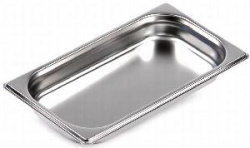 Гастроемкость Gastromix Gn 1/3-40 нерж.сталь – купить в RuOborudovanie.ru с доставкой до двери Купить гастроемкость gastromix gn 1/3-40 нерж.сталь – цена от завода, доставка до двери | RuOborudovanie.ru