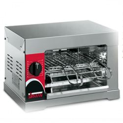 Тостер Sirman 4Q Selector – купить в RuOborudovanie.ru с доставкой до двери Купить тостер sirman 4q selector – цена от завода, доставка до двери | RuOborudovanie.ru