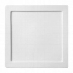 Купить тарелка cameo square rim 28х28cm h2см 713-111 – цена от завода, доставка до двери | RuOborudovanie.ru