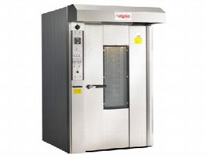 Печь ротационная Sottoriva Quasar Top 60X80 газ