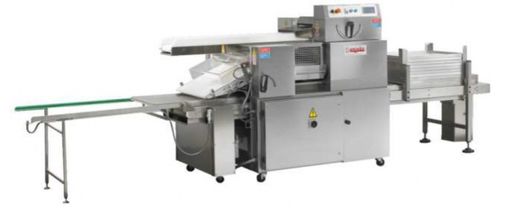 Тестоделитель Sottoriva автоматический Tecna 240/I