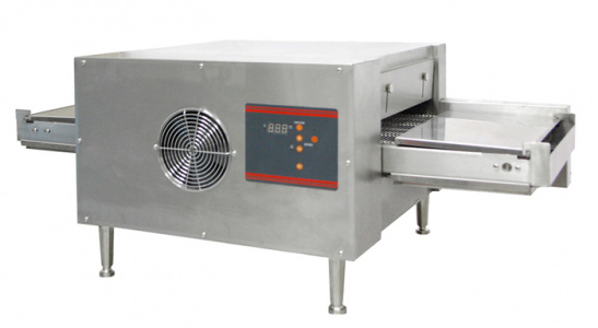 Печь для пиццы Kocateq HX2S конвейерная 