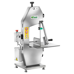Пила ленточная Fimar SE1830V 220V окрашен.алюм. 0,75кВт