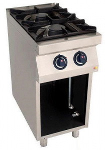 Плита 2 конфорочная Kogast PS-T29/P 55891 ГАЗ 900 серии