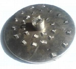 Диск шинковочный БелТоргмаш мпр-350м.13.00.00 4Х3