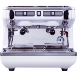 Кофемашина Appia Life Compact 2Gr S 220V white+economizer+high groups полуавтомат Nuova Simonelli