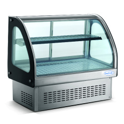 Витрина тепловая Starfood H-M530A встраиваемая 