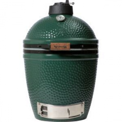 Купить гриль m средний (диаметр решетки 38см) (мастер-класс) big green egg amhd1+ek-medium – цена от завода, доставка до двери | RuOborudovanie.ru