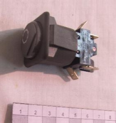 Кнопка Comenda для Lb 200 пуска цикла 130459