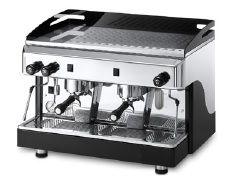 Кофемашина Astoria Aep/2 Touch черный C.M.A.