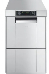 Фронтальная ПМ Smeg UG415D-1 для стаканов с дозатором моющих средств 40х40 см, с насосом ополаскиван – купить в RuOborudovanie.ru с доставкой до двери Купить фронтальная пм smeg ug415d-1 для стаканов с дозатором моющих средств 40х40 см, с насосом ополаскиван – цена от завода, доставка до двери | RuOborudovanie.ru