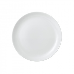 Купить тарелка мелкая 28,8см, без борта, vellum, цвет white полуматовый whvmev111 – цена от завода, доставка до двери | RuOborudovanie.ru