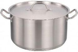 Кастрюля Indokor Professional с крышкой 16Х12СМ 2,4 литров – купить в RuOborudovanie.ru с доставкой до двери Купить кастрюля indokor professional с крышкой 16х12см 2,4 литров – цена от завода, доставка до двери | RuOborudovanie.ru