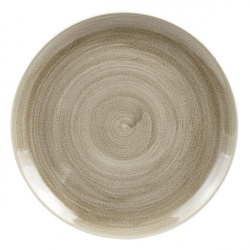 Тарелка мелкая 28,8СМ, без борта, Stonecast Patina, цвет Antique Taupe Paatev111 – купить в RuOborudovanie.ru с доставкой до двери Купить тарелка мелкая 28,8см, без борта, stonecast patina, цвет antique taupe paatev111 – цена от завода, доставка до двери | RuOborudovanie.ru