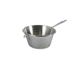 Купить дуршлаг конический d28см h13см, с крючком, s/s 3232.28 – цена от завода, доставка до двери | RuOborudovanie.ru