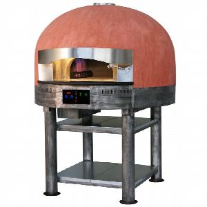 Печь для пиццы Morello Forni Pg110 Cupola Basic газ 