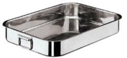 Противень Paderno 11944-45 из нержавеющей стали стандартный 45*30см – купить в RuOborudovanie.ru с доставкой до двери Купить противень paderno 11944-45 из нержавеющей стали стандартный 45*30см – цена от завода, доставка до двери | RuOborudovanie.ru