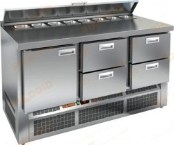 Стол для салатов Hicold SLE2-212GN (+2+10), 1 дверь, 4 ящ, 1485х700х850мм, ниж.агрег. – купить в RuOborudovanie.ru с доставкой до двери Купить стол для салатов hicold sle2-212gn (+2+10), 1 дверь, 4 ящ, 1485х700х850мм, ниж.агрег. – цена от завода, доставка до двери | RuOborudovanie.ru