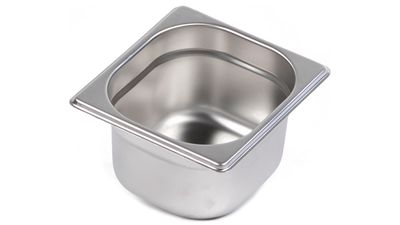 Гастроемкость GN1/6x100мм, 816-4