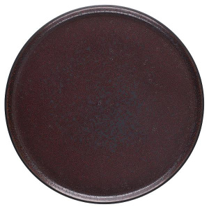 Тарелка мелкая 33,5СМ, керамика, цвет Rouge Cinabre, Tout Simple 963601