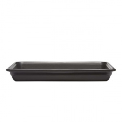 Гастроемкость керамическая Gn 1/1-65, серия Welcome, цвет темно-серый 320113. – купить в RuOborudovanie.ru с доставкой до двери Купить гастроемкость керамическая gn 1/1-65, серия welcome, цвет темно-серый 320113. – цена от завода, доставка до двери | RuOborudovanie.ru