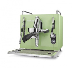 Кофемашина Sanremo Cube V Absolute 1 гр. 220В полуавтомат зелёная