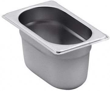 Гастроемкость Gastromix Gn 1/9-100 нерж.сталь