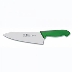 Нож поварской "ШЕФ" 25СМ, красный Horeca Prime 28400.Hr10000.250