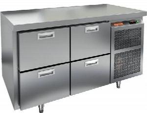Стол морозильный Hicold Gn 22/Bt O