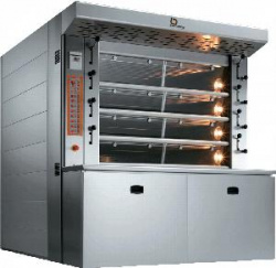 Печь подовая паротрубная Bassanina Zoom 1218 газ – купить в RuOborudovanie.ru с доставкой до двери Купить печь подовая паротрубная bassanina zoom 1218 газ – цена от завода, доставка до двери | RuOborudovanie.ru