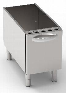 Стенд закрытый 900 серии Tecnoinox Vnp4L9 316117