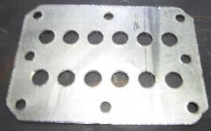 Уплотнение двери Retigo Ax00-0020