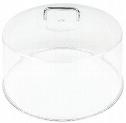 Крышка Cambro для торта 30,5СМ Rd1200Cw135 – купить в RuOborudovanie.ru с доставкой до двери Купить крышка cambro для торта 30,5см rd1200cw135 – цена от завода, доставка до двери | RuOborudovanie.ru