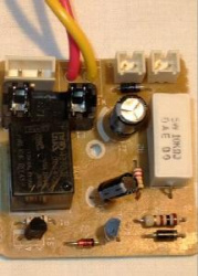 Плата Main РСВ Assy Cas Cnt